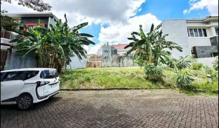 Dijual Kavling, Murah Di Perumahan Modernland Luas 508m2, Shm 2