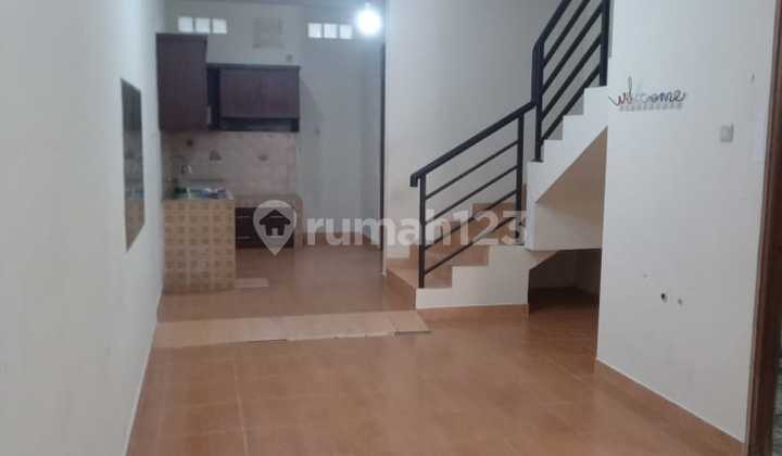 Rental House In Kosambi Baru 2 Floors With AC Ready To Live In