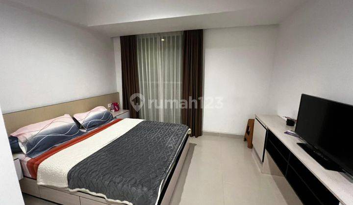 Apartemen West Vista, Studio Luas 30m2, Furnish, Puri Cengkareng 1