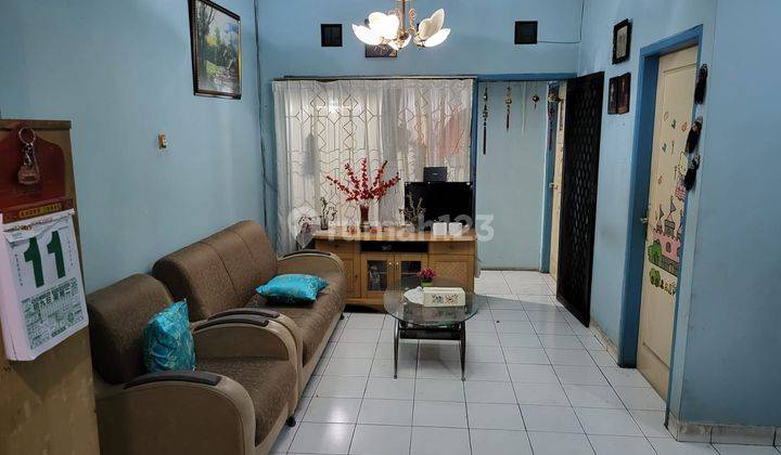 RUMAH BSD, SEKTOR 12, UK 9X15, SEMI FURNISH, 1,5 M nego,Tangerang 1