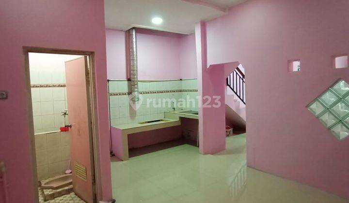Rumah Poris Indah, Uk 6x10, 2,5lantai, Bagus, Cipondoh Tangerang 2