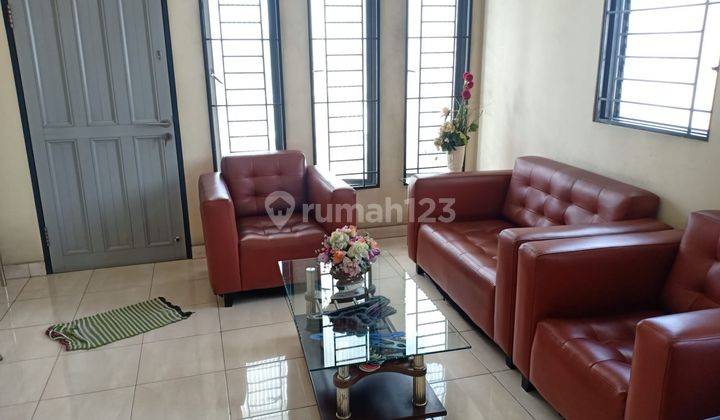 Rumah Furnish di Bojong Indah Uk8x15, 2lt,siap Huni Jakarta Barat 1