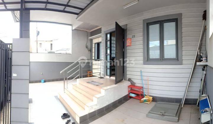 Rumah Furnish di Bojong Indah Uk8x15, 2lt,siap Huni Jakarta Barat 5