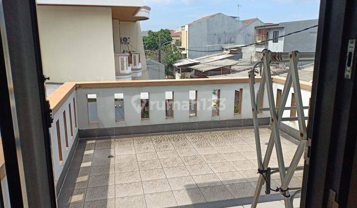 Rumah Furnish di Bojong Indah Uk8x15, 2lt,siap Huni Jakarta Barat 21