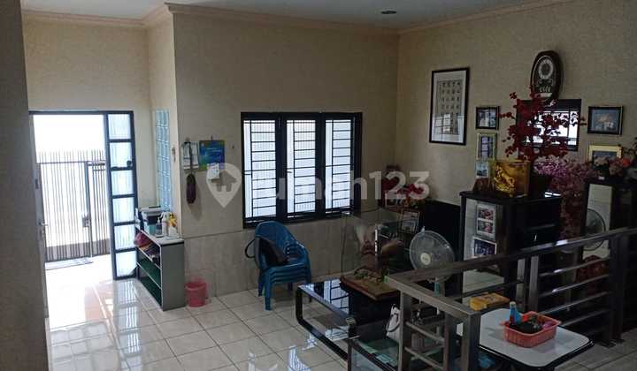Rumah Furnish di Bojong Indah Uk8x15, 2lt,siap Huni Jakarta Barat 23