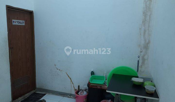 Ruko 2 Lantai di Citra 6, Lokasi Ramai, Kalideres Jakarta Barat  5