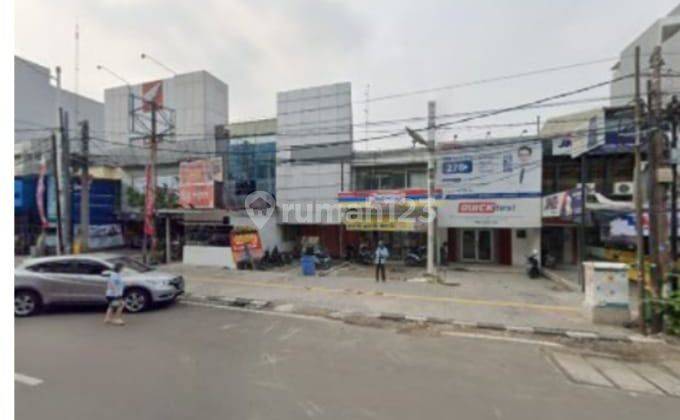 Cocok utk Bank, Resto dll, Ruko Muara Karang Raya, Jakarta Utara 1