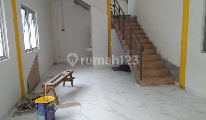 Gudang Baru di Kunciran Tangerang 400m2 & 800m2, Masuk Container  2