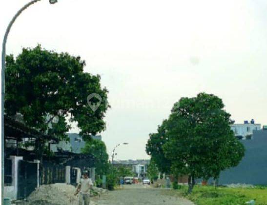 Kavling di Metland Puri, Uk 10x15, SHM, Lokasi Bagus  2