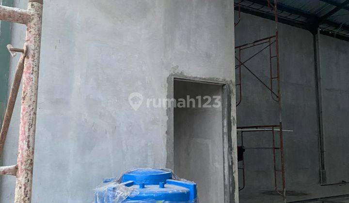 Gudang Baru di Pasar Kemis, Uk 10x23,Office dan Masuk Container 2