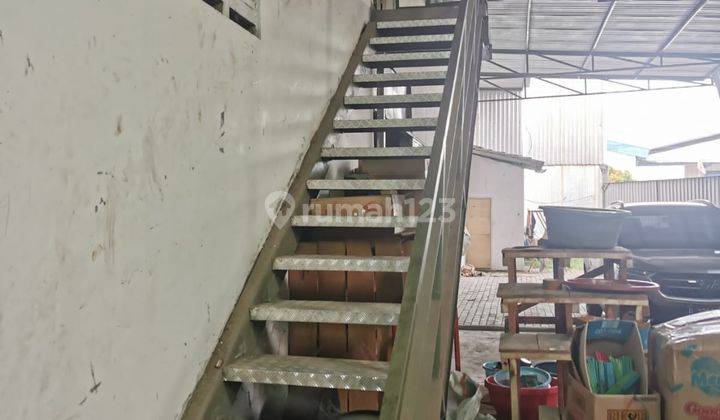Gudang di Curug, Panongan Lt 410m2 lb 750m2, Ada Kantor Dan Mess 3