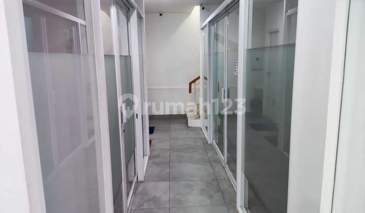 Ruko Belmont 3 lantai di Meruya Jakarta Barat Uk 6,3x12,3 2