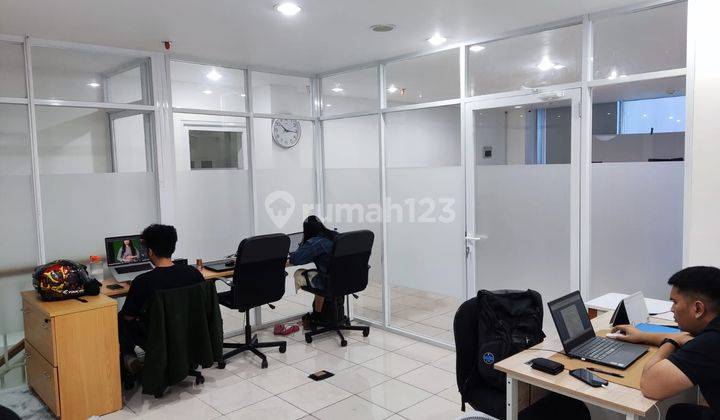 Ruko Belmont 3 lantai di Meruya Jakarta Barat Uk 6,3x12,3 10