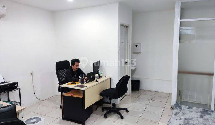Ruko Belmont 3 lantai di Meruya Jakarta Barat Uk 6,3x12,3 11