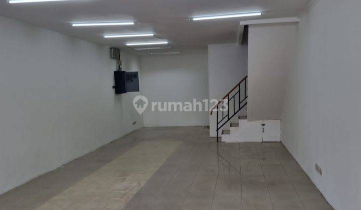 Ruko di Puri Indah, Uk 5x15, 2 lantai, Lokasi Ramai Puri Jakarta 2