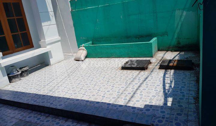 Rumah Sewa Taman Palem Uk 6x16, 2lantai, KT 4, Cengkareng 2