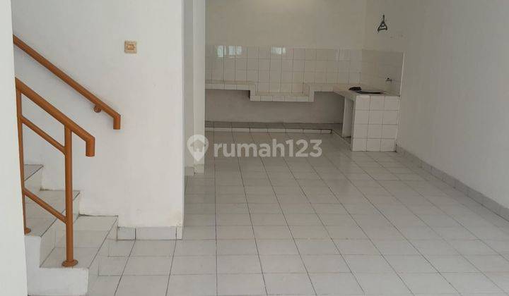 Rumah Sewa Taman Palem Uk 6x16, 2lantai, KT 4, Cengkareng 1
