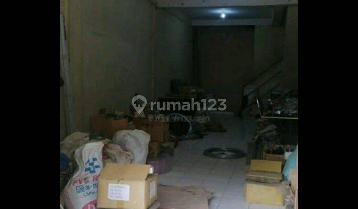 Disewa Ruko 2 Lantai di Pinggir Jalan, Duri Kosambi Jakarta Barat 2