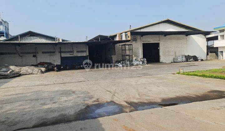 Dijual Cepat Gudang di Kawasan Industri Kotabumi, Akses Luas 2