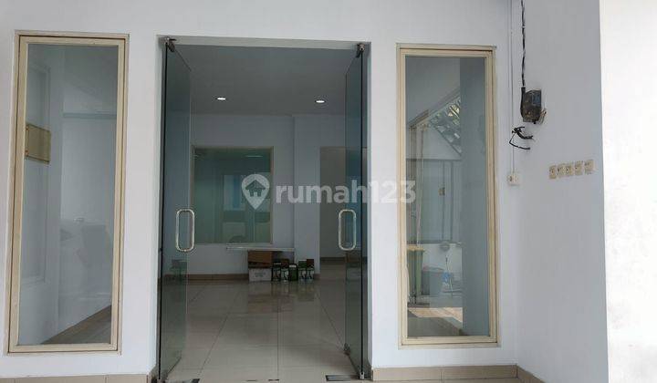Gudang Sewa di Duri Kosambi, Uk 20x25, Ac 4 unit, Ada Office 1