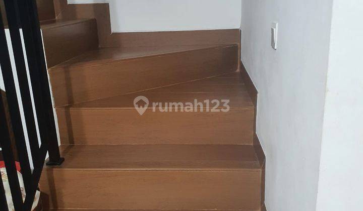 Dijual Cepat Rumah Citra Garden Puri Uk 6x12,5 Renov Baru Furnish 2