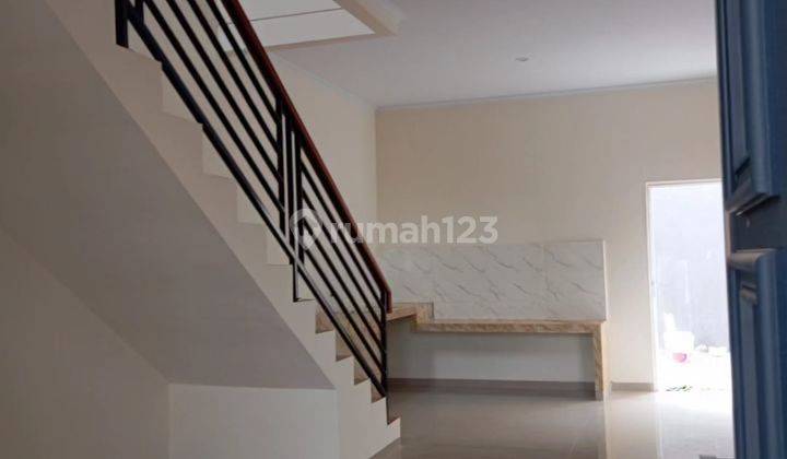 Dijual Rumah Baru, Siap Huni di Banjar Wijaya, Hoek Lt 128m2 2