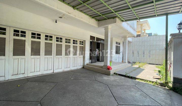 Dijual Rumah Di Modernland Lt 308m2, Hadap Timur, Row Jalan Lebar 1