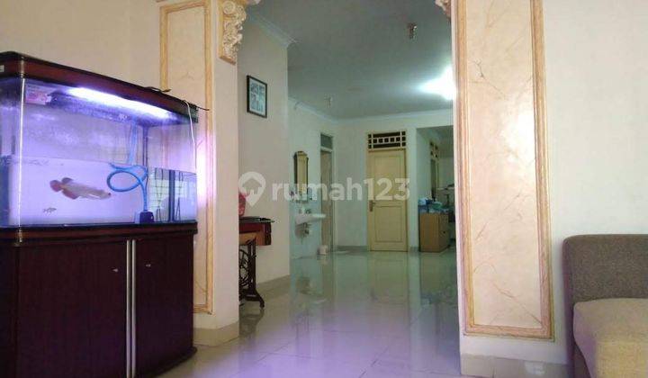 Dijual Rumah di Duta Garden Luas 167m2, Bebas Banjir, Dekat Pasar 1