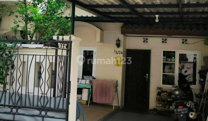 Jual Cepat Rumah di Duta Garden Tangerang LT 112m2 Hadap Selatan 1