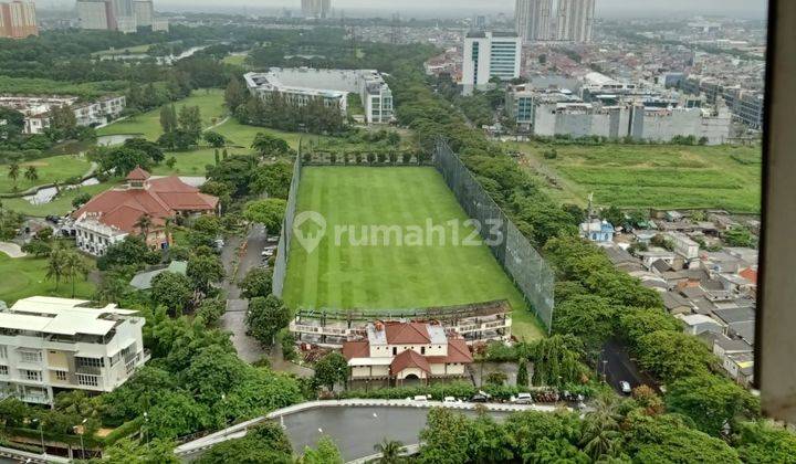 Apartemen The Mansion Golf Kemayoran, 2 BR Luas 49m2 Full Furnish 2