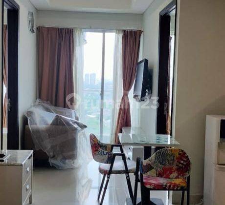 Apartemen Puri Mansion, 3 BR Luas 63m2, Full Furnish 1