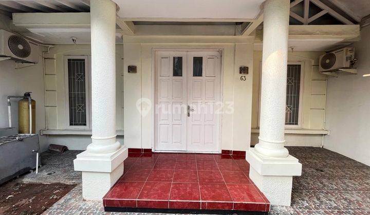 Rumah di Taman Royal, Uk 9x15, SHM, Hadap Selatan 2