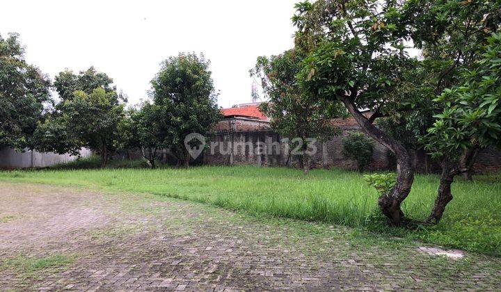 Tanah Jual di Batu Ceper Tangerang Lt 1574m2, SHM 2