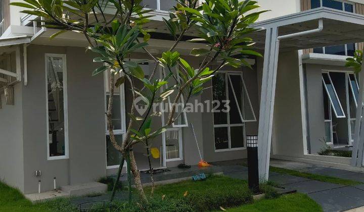 Rumah Baru Siap Huni di Paramaount Peta Curug, Hoek 9x12 1