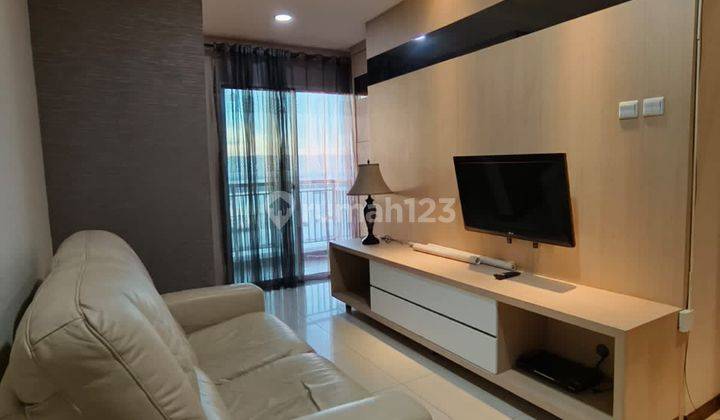 Apartemen Green Bay Pluit, 2 BR Luas 70m2, Full Furnish 1