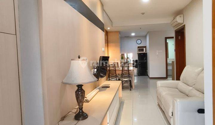 Apartemen Green Bay Pluit, 2 BR Luas 70m2, Full Furnish 2