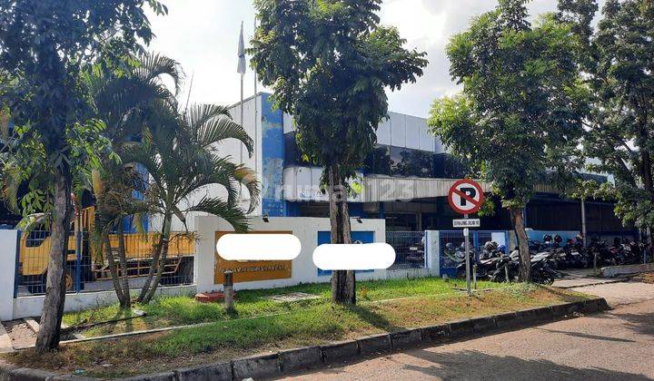 Jual Cepat Pabrik di Cikarang Utara LT 4000m2 1