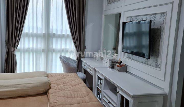 Jual Rugi Apartemen Citra Lake Suite, Hoek, Full Furnish Bagus 1