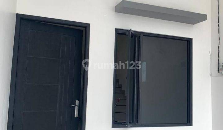 Dijual Rumah Baru, Siap Huni di Poris Cipondoh, 2 lantai full 2