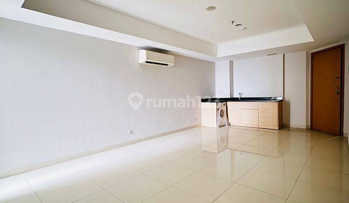 Dijual Murah Apartemen The Mansion Kemayoran, Type 2 BR Luas 76m2 1