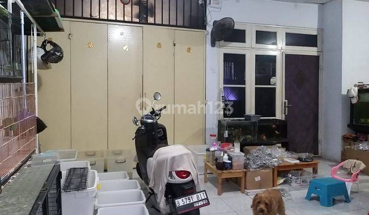 Jual Cepat Rumah di Budi Indah Daan Mogot Uk 8,5x15 2