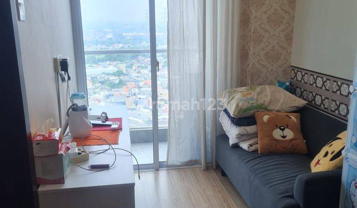 Murah Apartemen Puri Mansion, 1 BR luas 37m2, Semi furnish 1