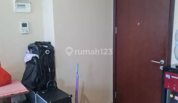 Murah Apartemen Puri Mansion, 1 BR luas 37m2, Semi furnish 2