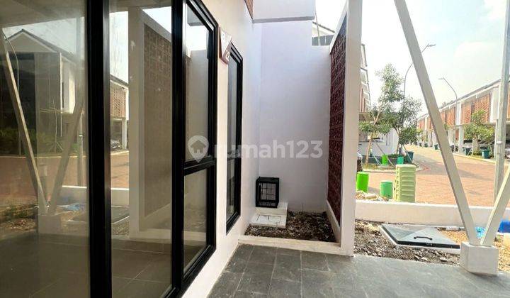 Rumah Hoek, Baru Siap Huni di Metland Puri Uk 7x12, Hadap Selatan 2