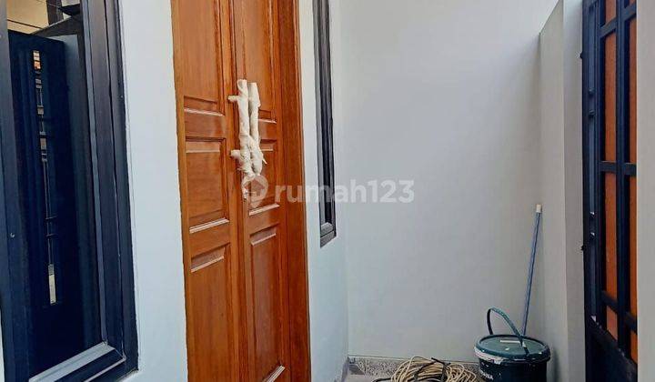 Rumah Baru Siap Huni di Poris, 2 lantai Uk 6x10, Hadap Timur 2