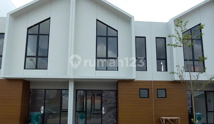 Rumah Cluster Siap Huni, Murah di Cgp 2Lt 5X13 Sudah Renov, SHM