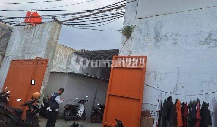 Gudang Di Duri Kosambi Jakarta Barat Uk 12x50, Mess Dan Kantor 2