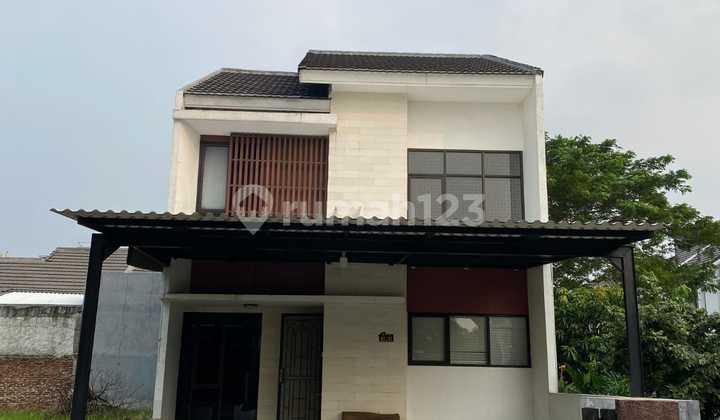 Rumah di Ananta Residence, Buana Gardenia Hoek 7x16 Lokasi Bagus Rumah di Ananta Residence, Buana Gardenia Hoek 7x16 Lokasi Bagus