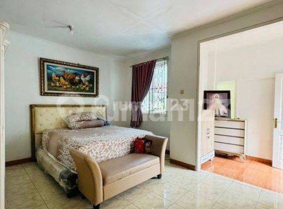 Rumah Cantik Di Puri Media Jakarta Barat 2 Lantai 8x16 Furnish 1