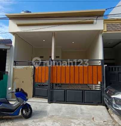 Rumah Siap Huni di Poris Tangerang Uk 5X12, Semi Furnish Bagus